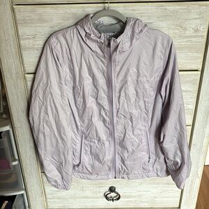 Calvin Klein Women's Light Purple Jacket
